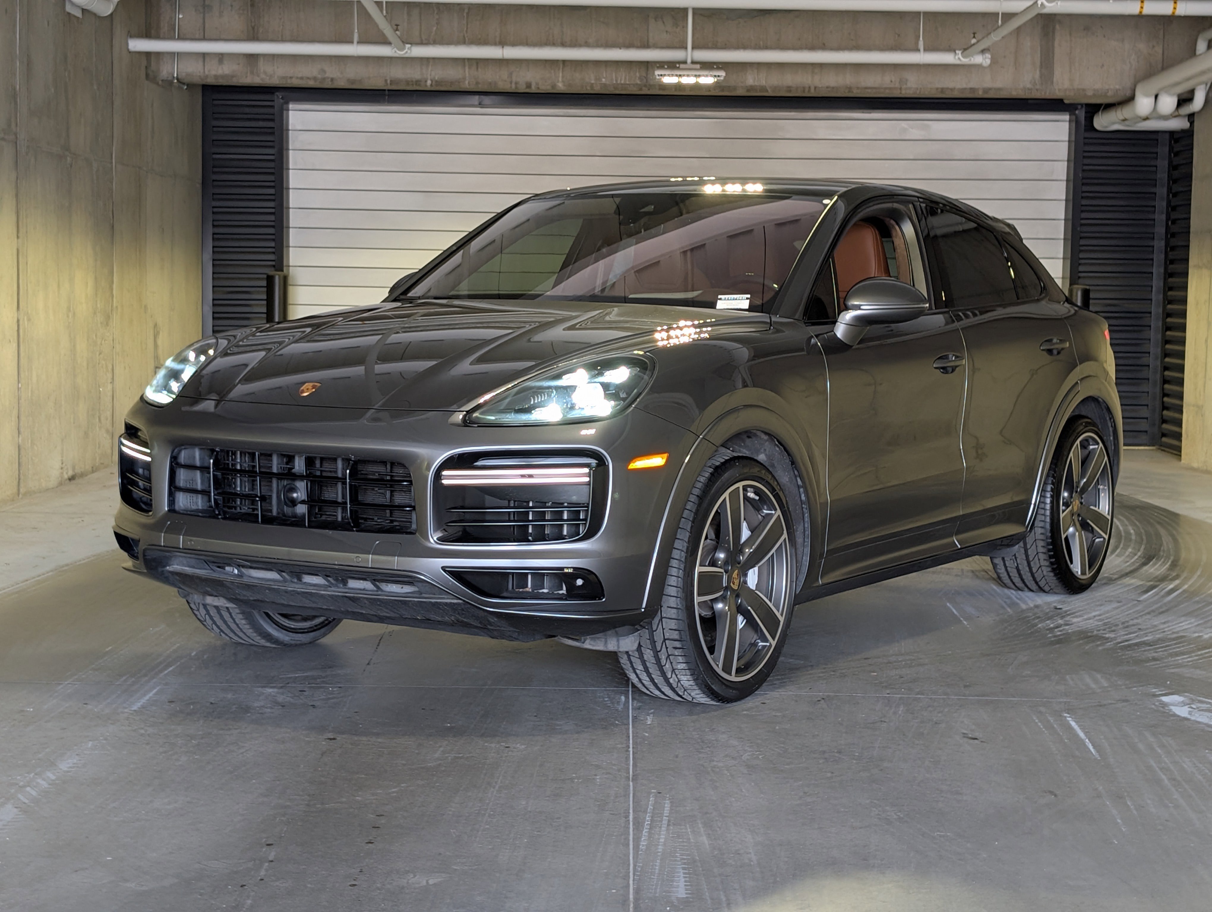 Certified 2022 Porsche Cayenne Turbo AWD/4WD video 1