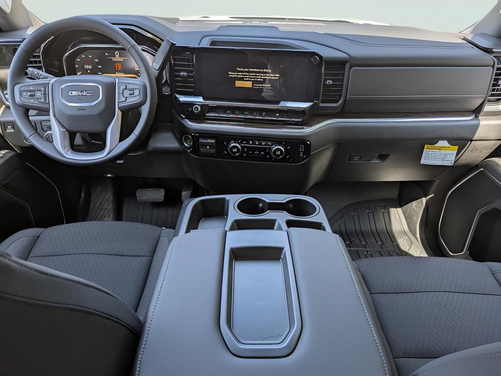 New 2026 GMC Sierra 1500 Elevation image 9