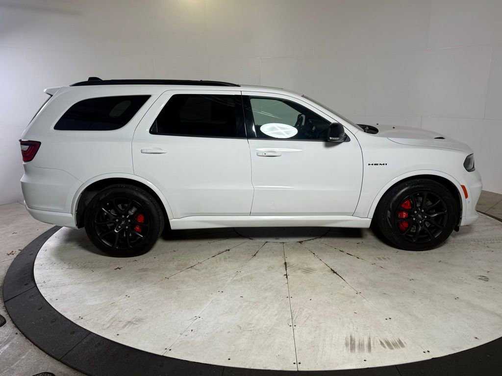 Certified 2023 Dodge Durango R/T w/ Tow 'N Go Package image 8