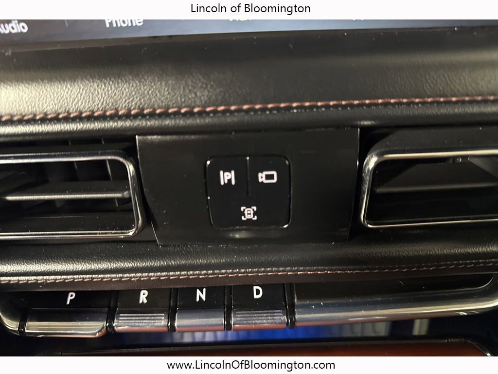 Certified 2022 Lincoln Aviator Reserve w/ Equipment Group 201A image 47