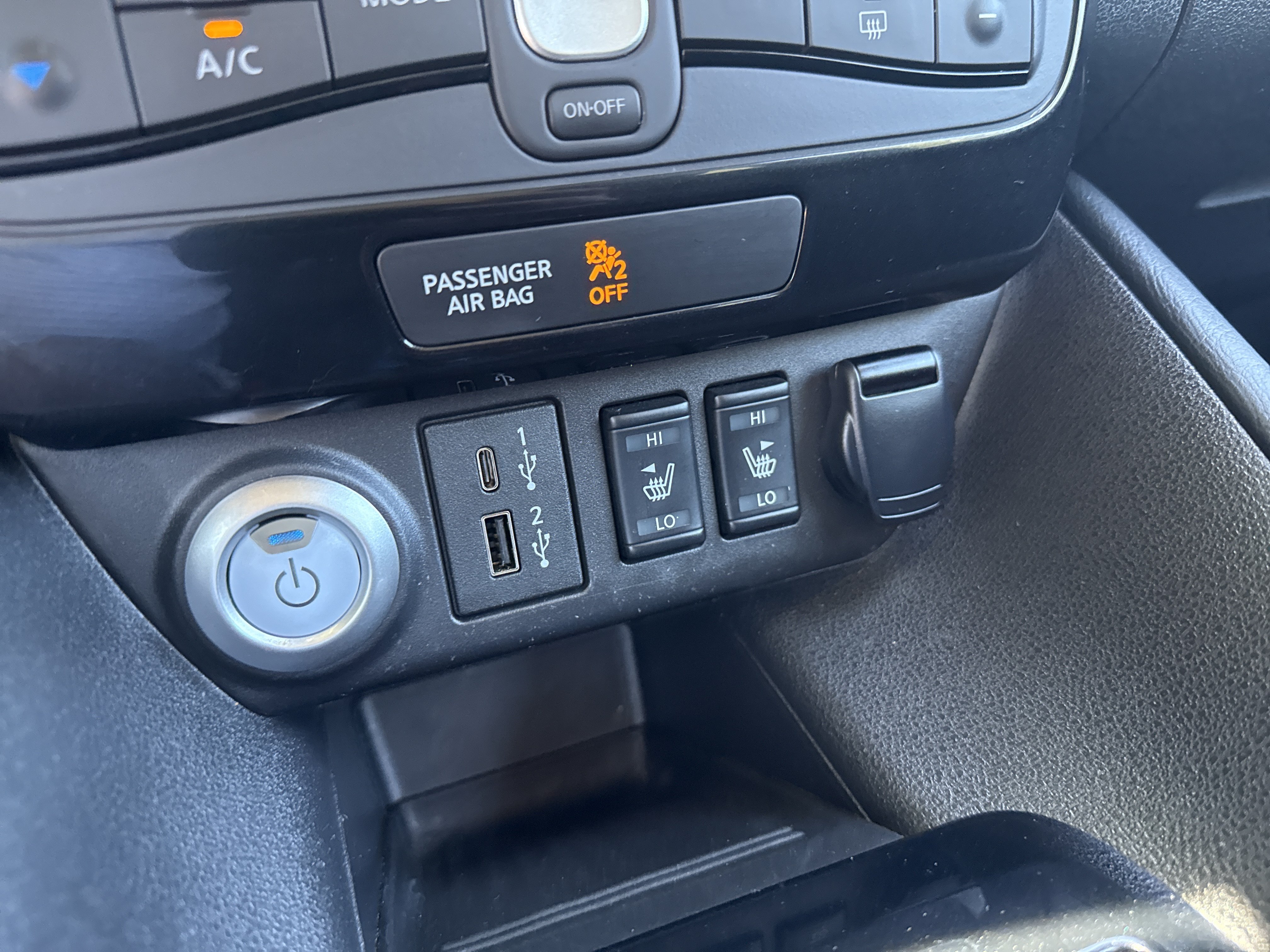 Certified 2024 Nissan Leaf SV Plus FWD image 18