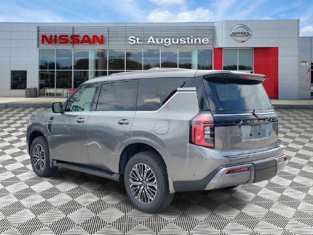 New 2026 Nissan Armada SL AWD/4WD image 4