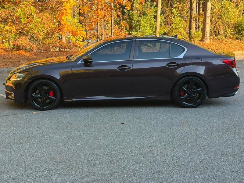 Used 2013 Lexus GS 350 350 Premium RWD w/ Premium Pkg image 11