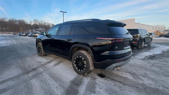 New 2026 Chevrolet Traverse Z71 w/ LPO, Floor Liner Package image 6