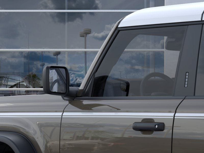 New 2026 Ford Bronco Heritage Edition AWD/4WD image 22