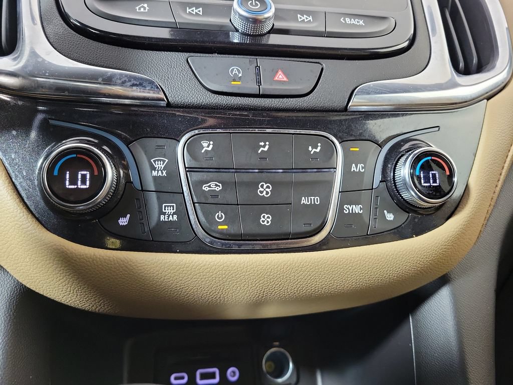 Used 2024 Chevrolet Equinox Premier w/ LPO, Floor Liner Package FWD image 21