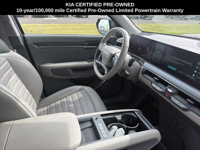 Certified 2024 Kia EV9 Land AWD/4WD image 15