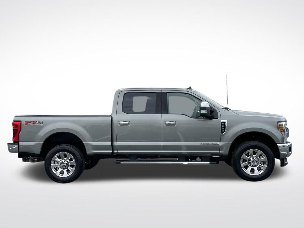 Used 2019 Ford F250 Lariat w/ Lariat Ultimate Package image 7