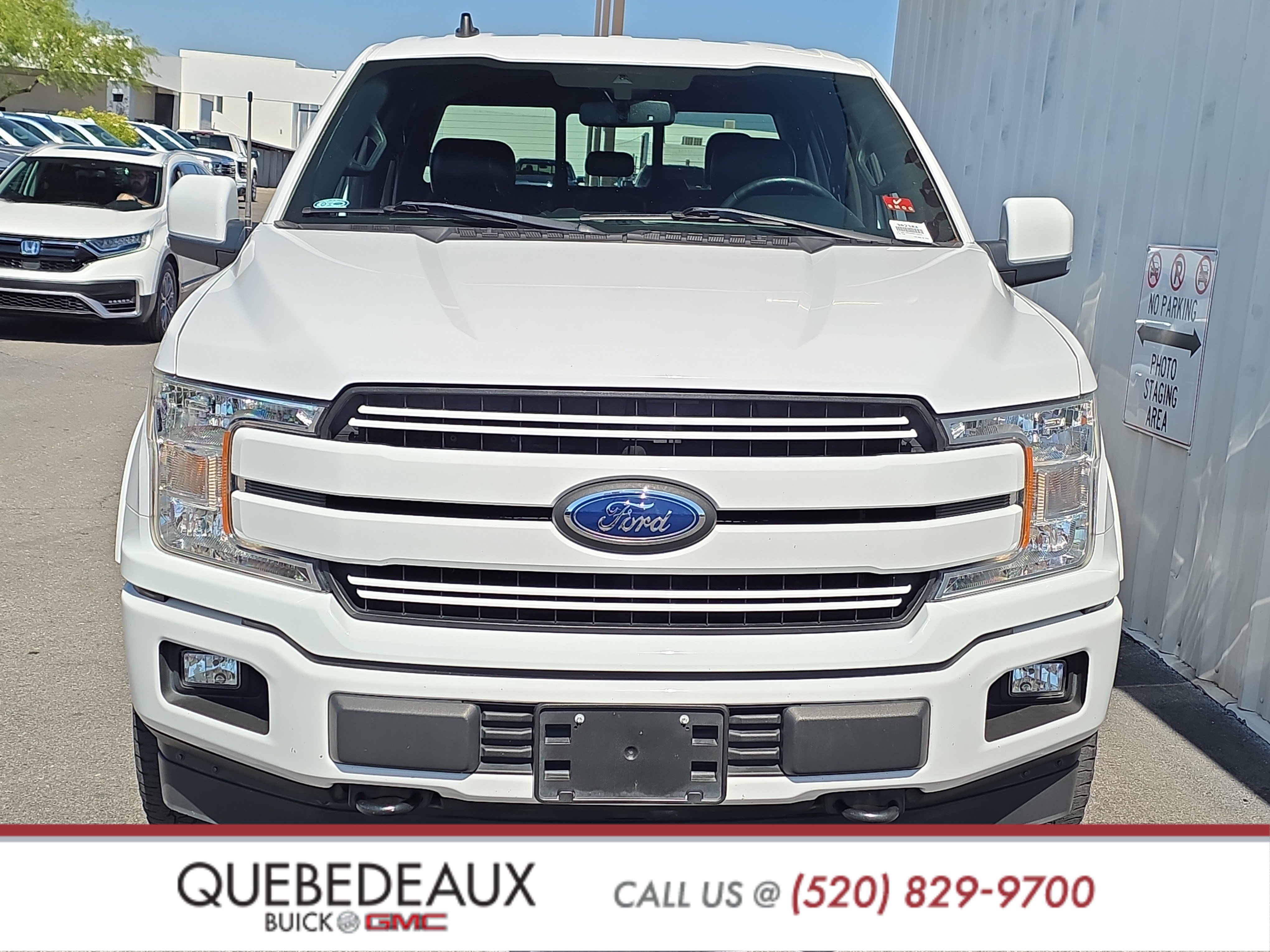 Used 2019 Ford F150 Lariat AWD/4WD image 2