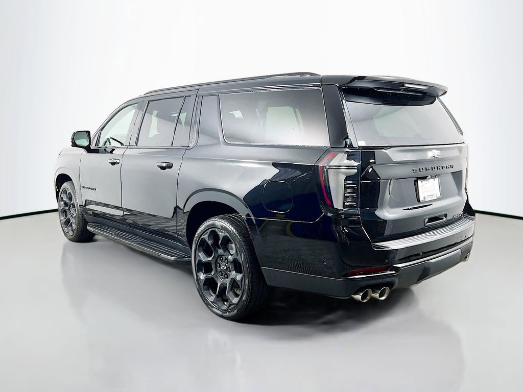 New 2026 Chevrolet Suburban RST image 7
