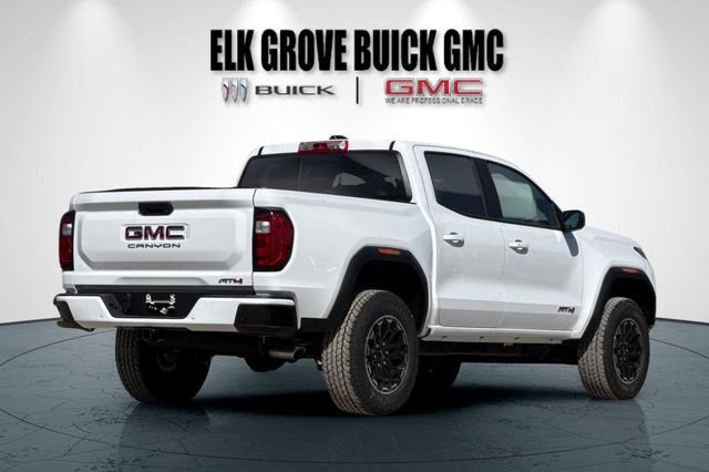 New 2026 GMC Canyon AT4 image 4