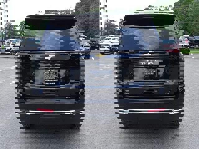 New 2025 Chevrolet Tahoe LT w/ Comfort Package image 8