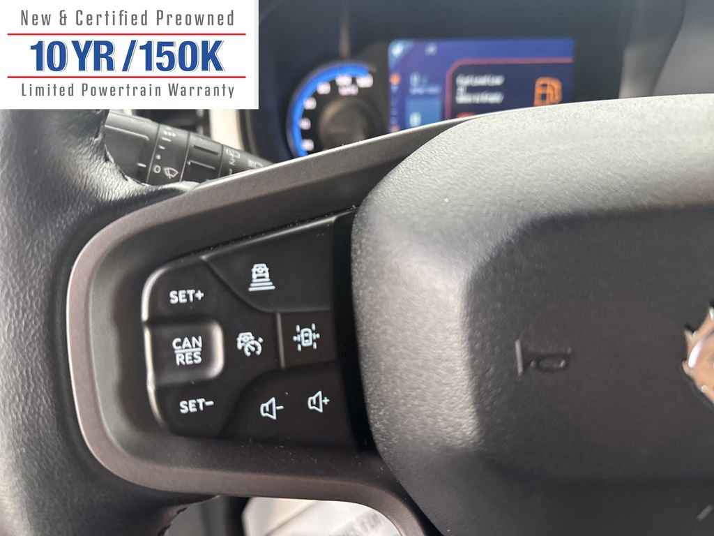 Used 2024 Ford Bronco Outer Banks image 19