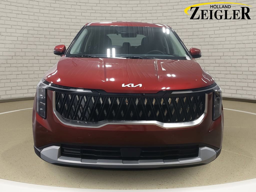 New 2026 Kia Carnival FWD video 2
