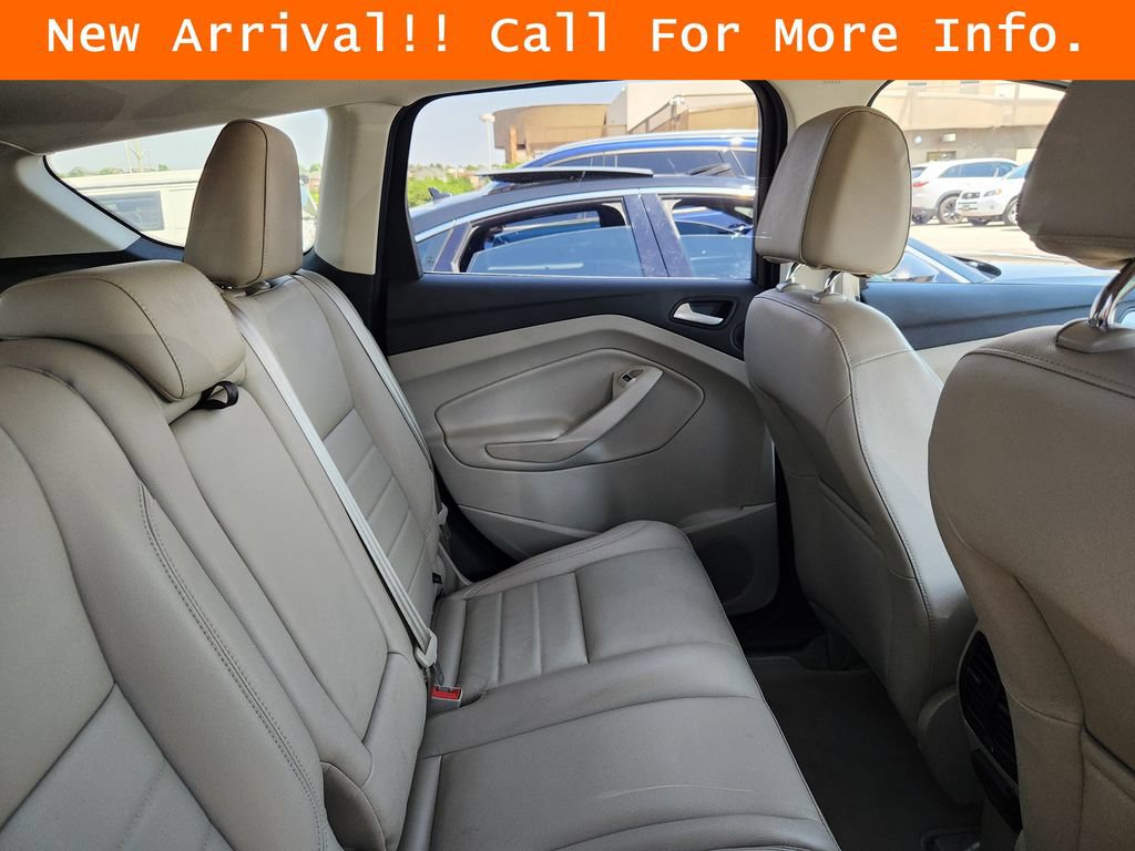 Used 2016 Ford Escape Titanium AWD/4WD image 11