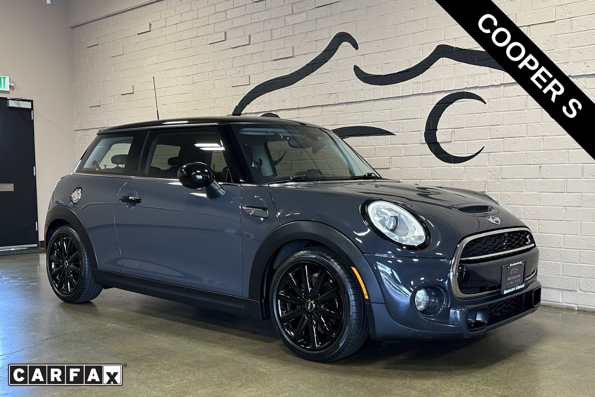 Used 2014 MINI Cooper S FWD image 1