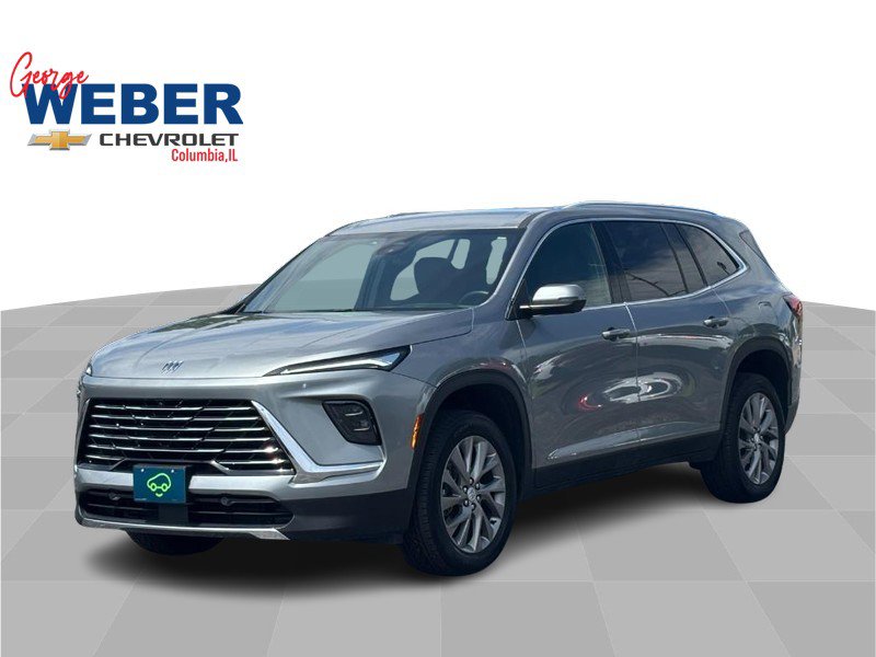 Certified 2025 Buick Enclave Preferred AWD/4WD image 1