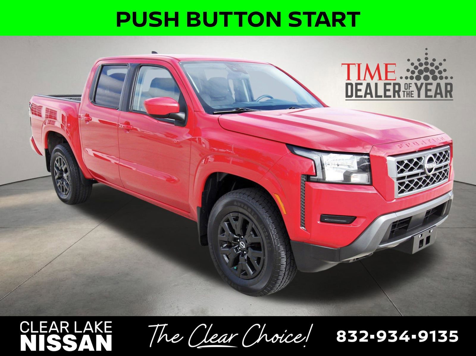 Used 2022 Nissan Frontier SV w/ Technology Package image 9