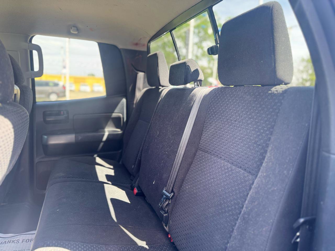 Used 2012 Toyota Tundra 4x4 Double Cab w/ Tow Pkg image 46