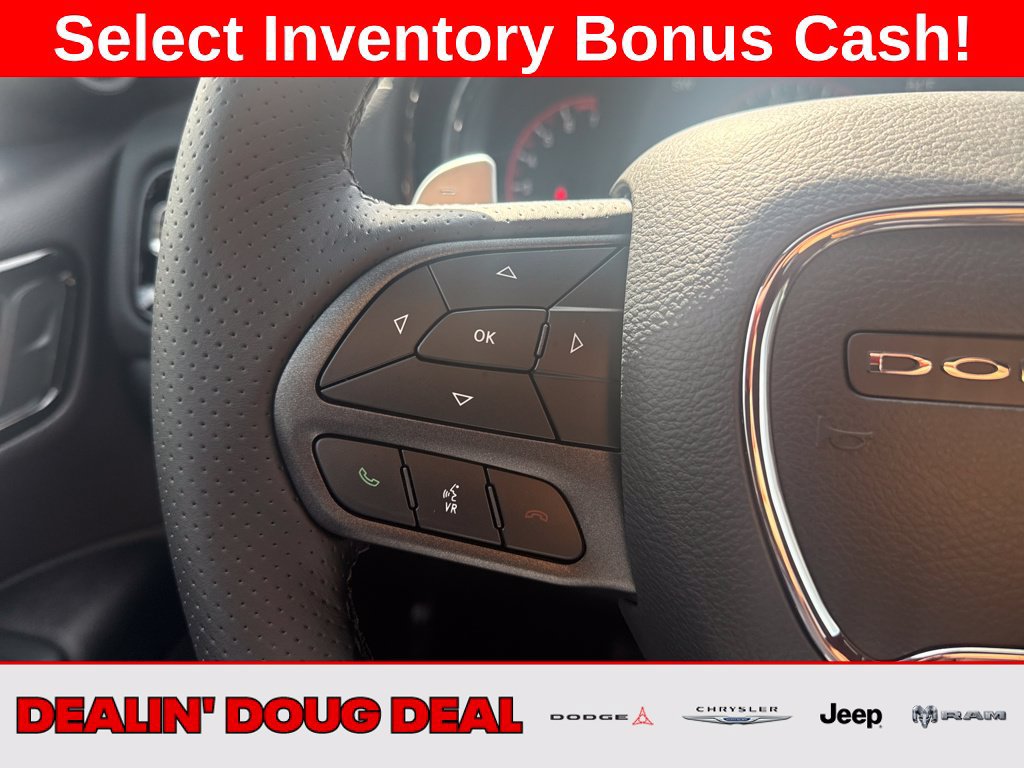 New 2026 Dodge Durango GT w/ Blacktop Package AWD/4WD image 14
