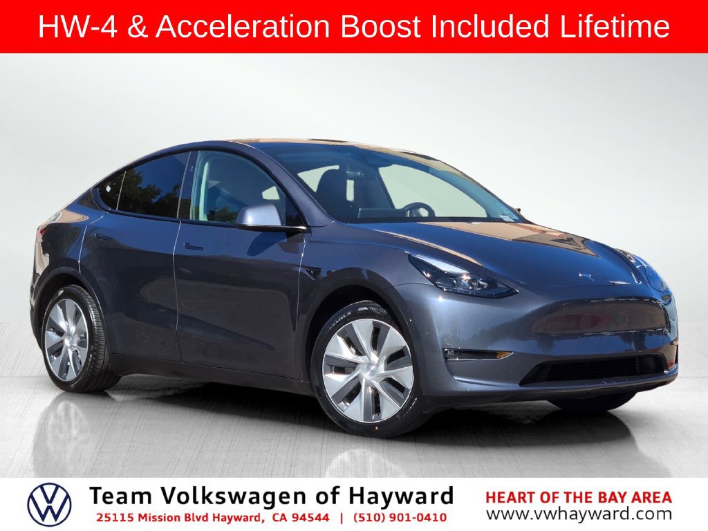 Used 2023 Tesla Model Y Long Range