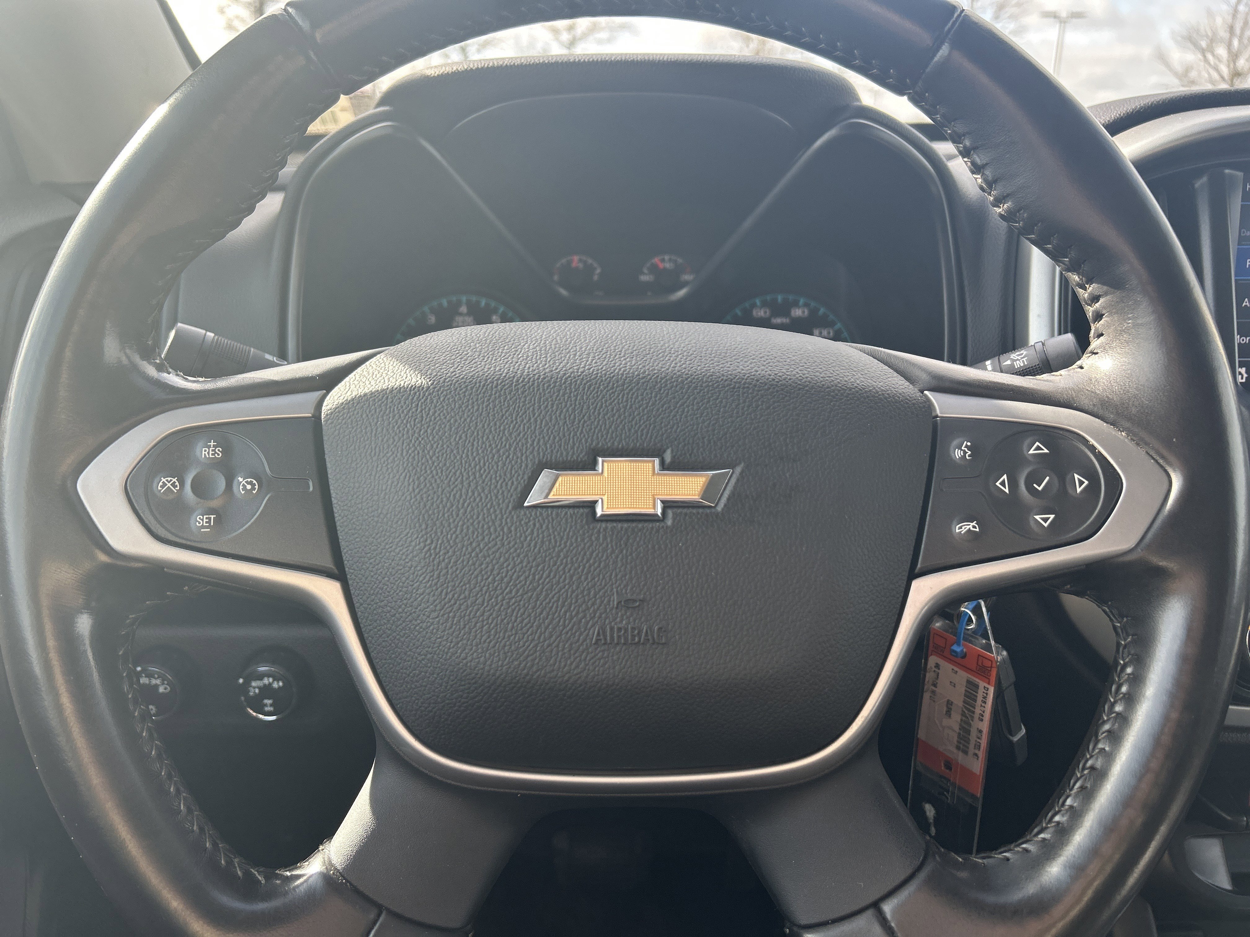Used 2021 Chevrolet Colorado LT image 17