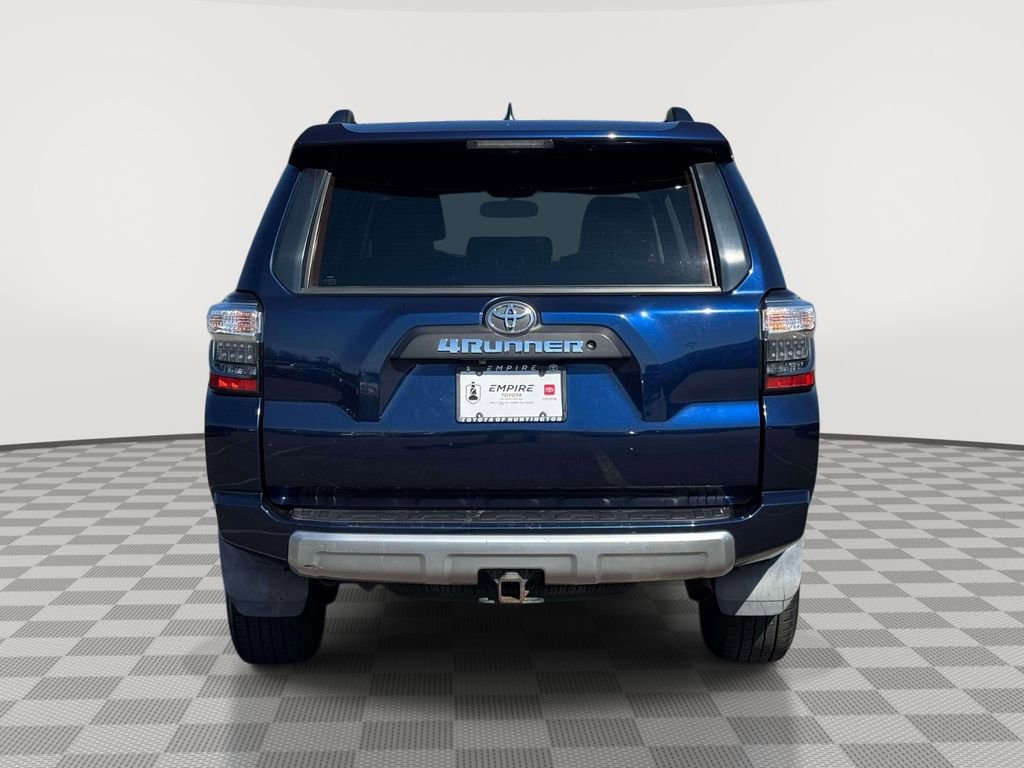 Used 2016 Toyota 4Runner Trail image 6