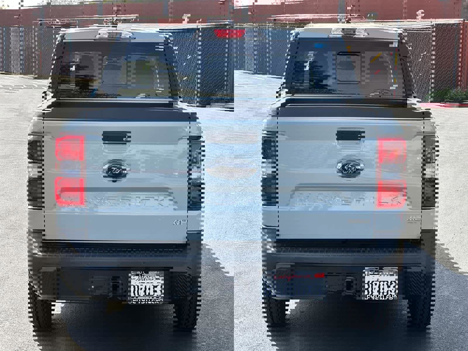 Used 2024 Ford Maverick Lariat w/ Black Appearance Package image 5