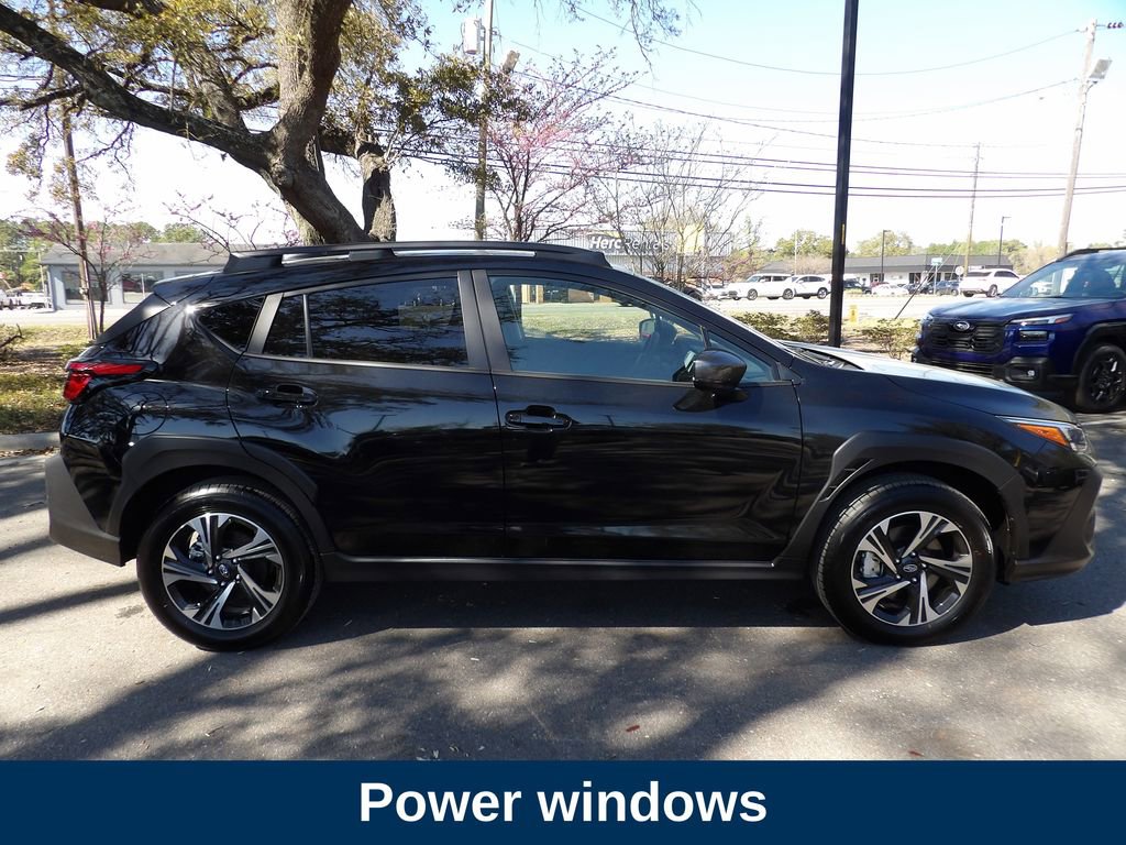 Used 2024 Subaru Crosstrek 2.0i Premium w/ Crosstrek Mirror Package image 5