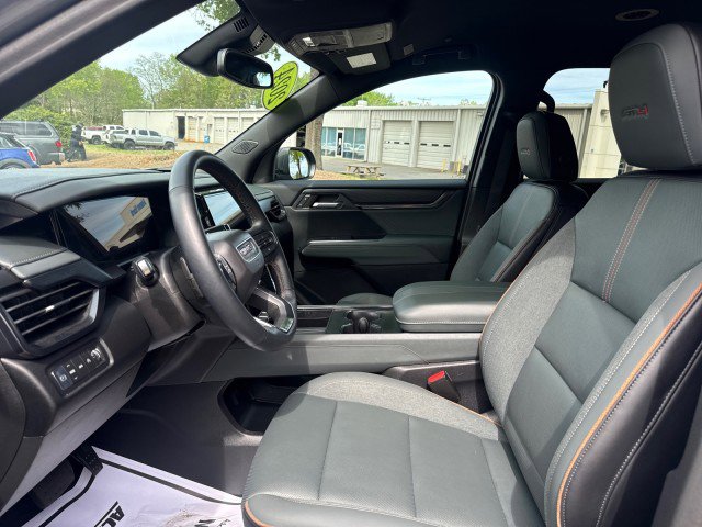 Used 2024 GMC Acadia AT4 w/ LPO, Floor Liner Package AWD/4WD image 21