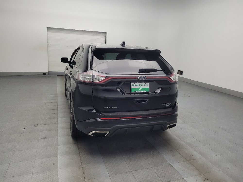 Used 2016 Ford Edge Sport w/ Technology Package image 6