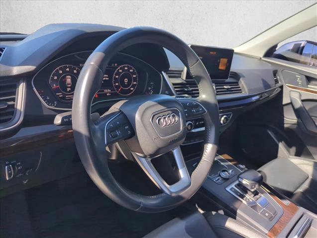 Used 2018 Audi Q5 2.0T Premium Plus w/ Premium Plus Package AWD/4WD image 30