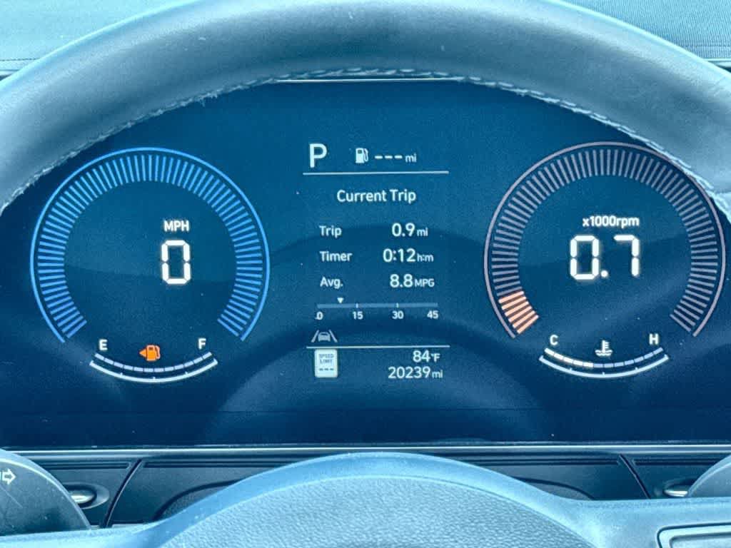 Used 2024 Hyundai Kona SEL FWD image 16