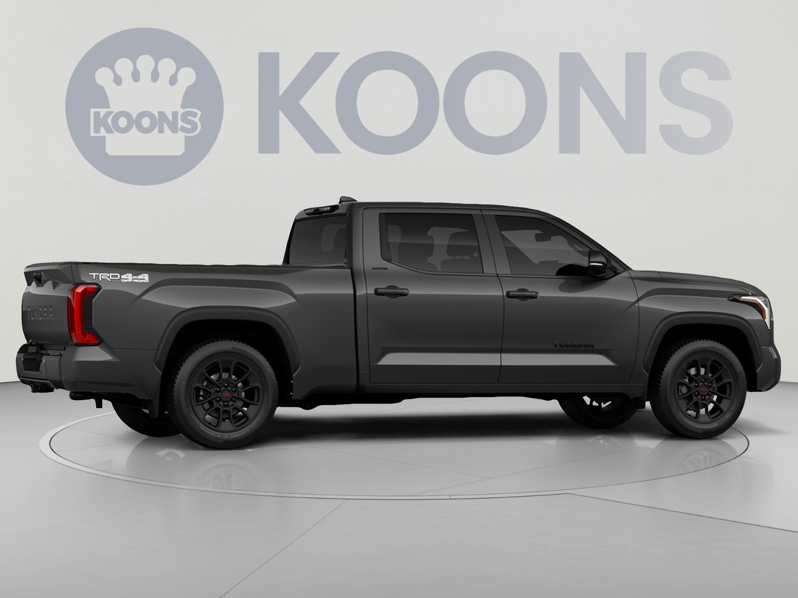 New 2026 Toyota Tundra Limited AWD/4WD image 14