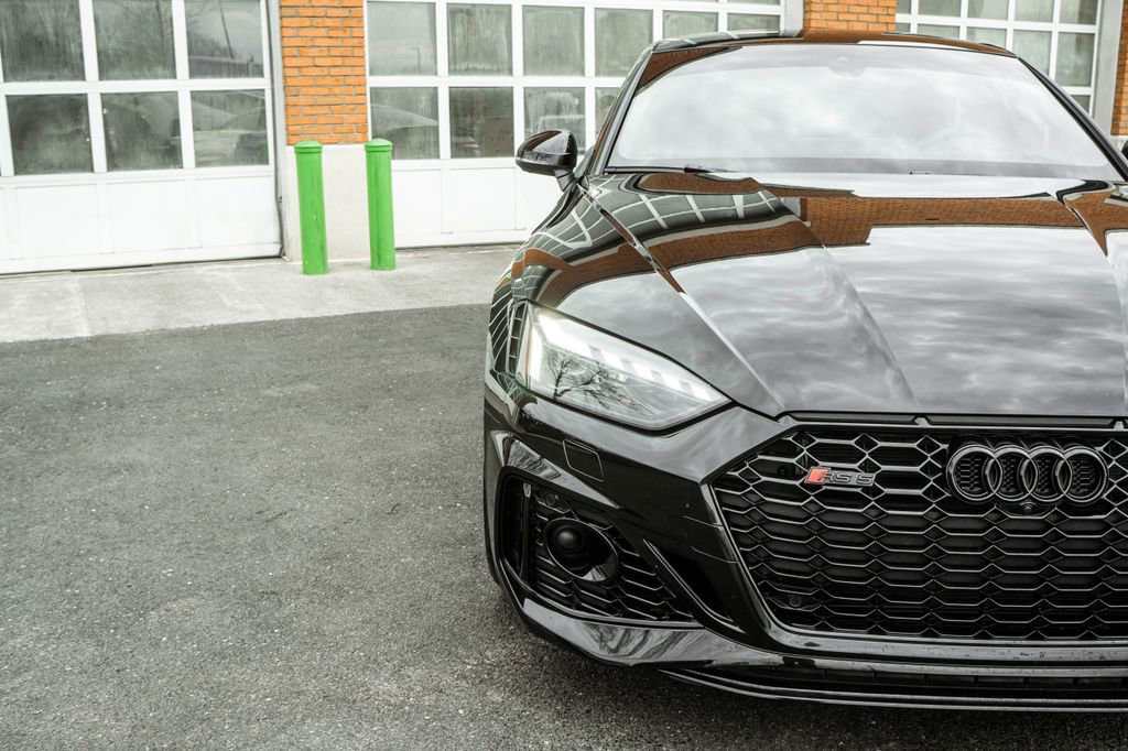 Used 2022 Audi RS 5 Sportback w/ Dynamic Package image 41
