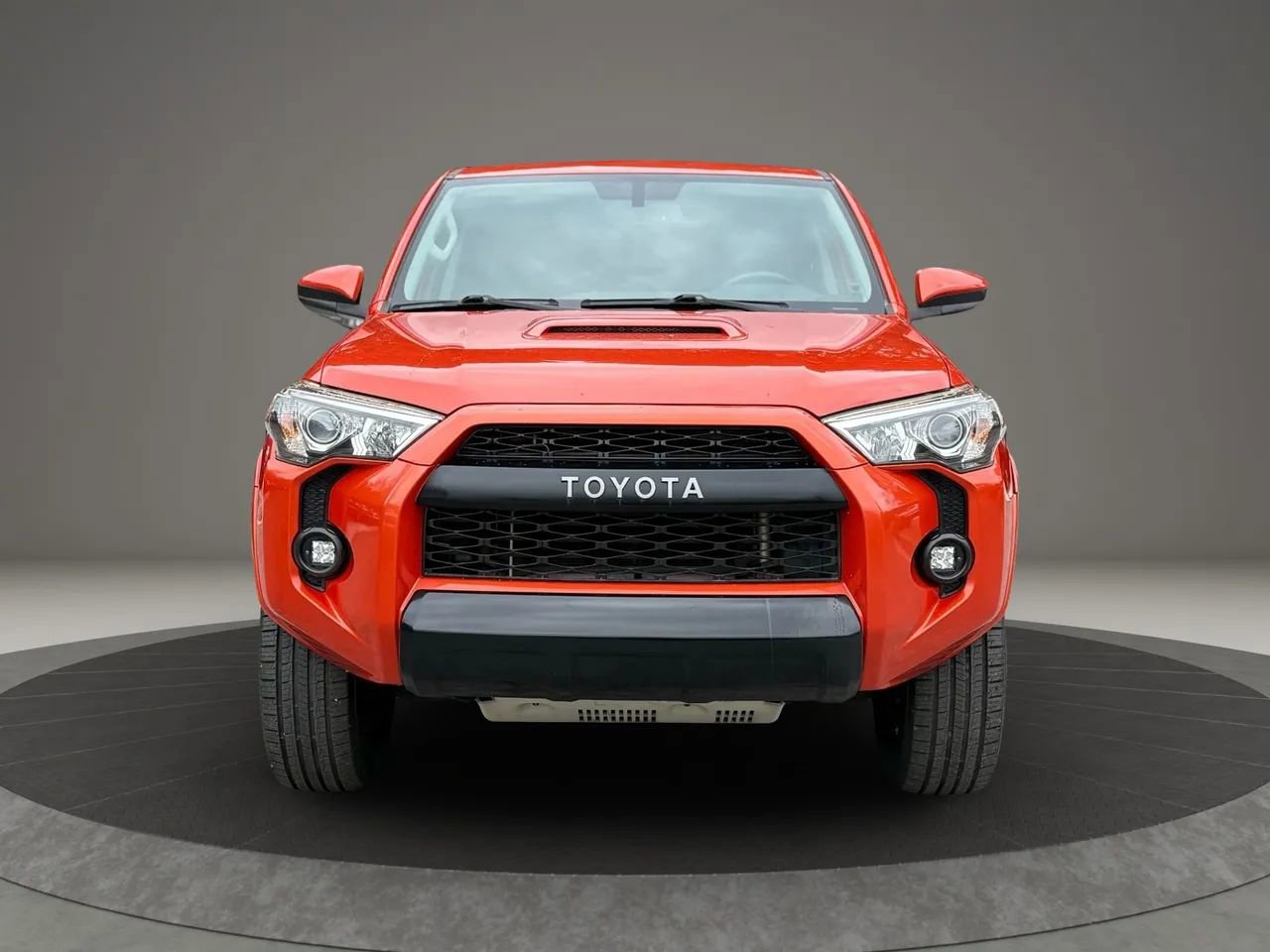 Used 2015 Toyota 4Runner TRD Pro image 2
