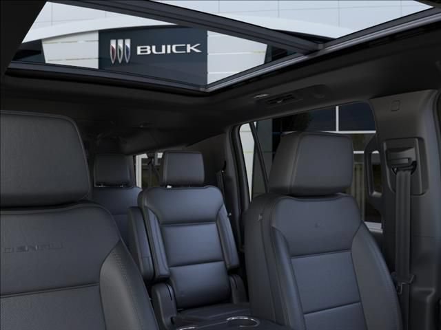 New 2026 GMC Yukon XL Denali w/ Sun & Power Step Package AWD/4WD image 24