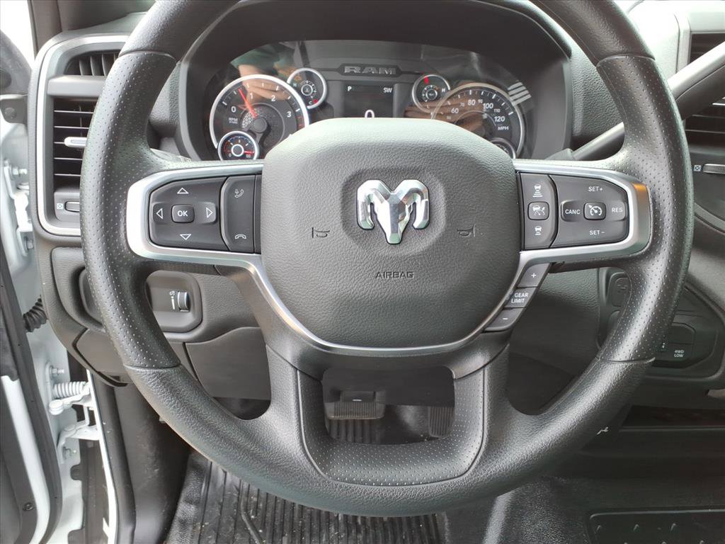 New 2026 RAM 5500 Tradesman w/ Chrome Appearance Group image 24