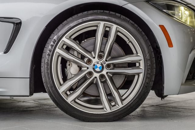 Used 2018 BMW 440i Gran Coupe RWD image 16