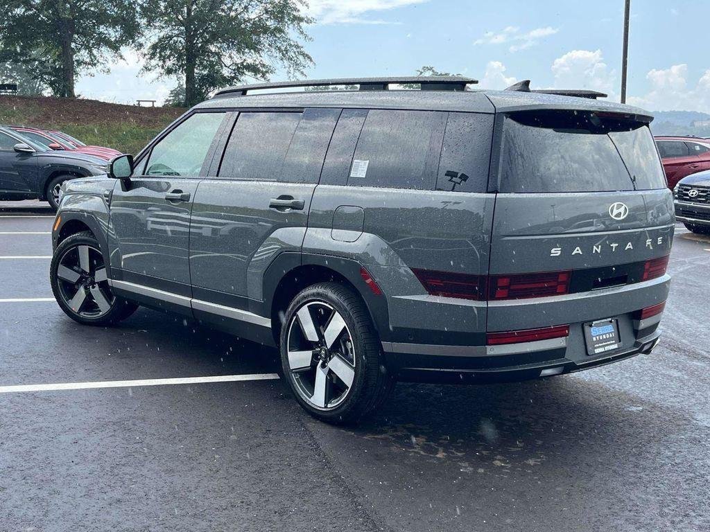 New 2026 Hyundai Santa Fe Limited FWD image 44