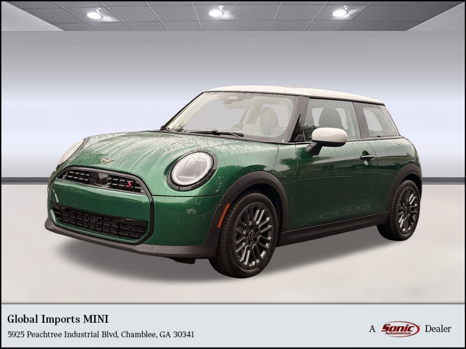 New 2026 MINI Cooper S image 1