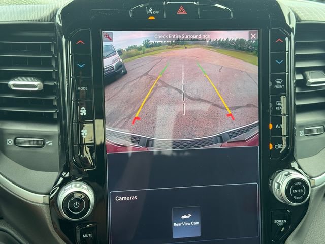 New 2027 RAM 1500 4x4 Crew Cab image 32