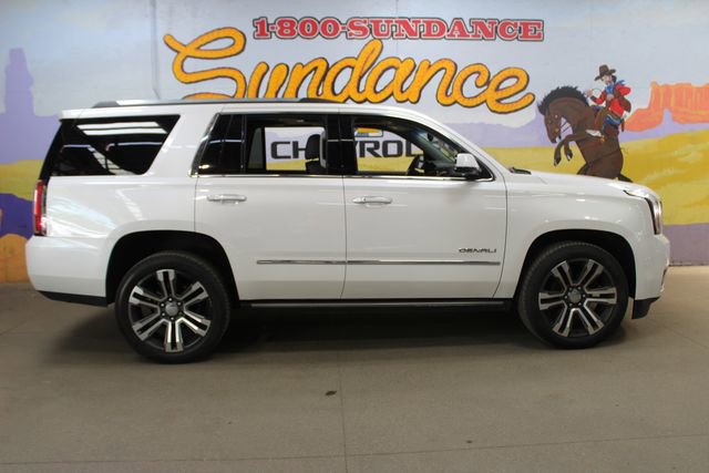 Used 2018 GMC Yukon Denali w/ Denali Ultimate Package AWD/4WD image 1