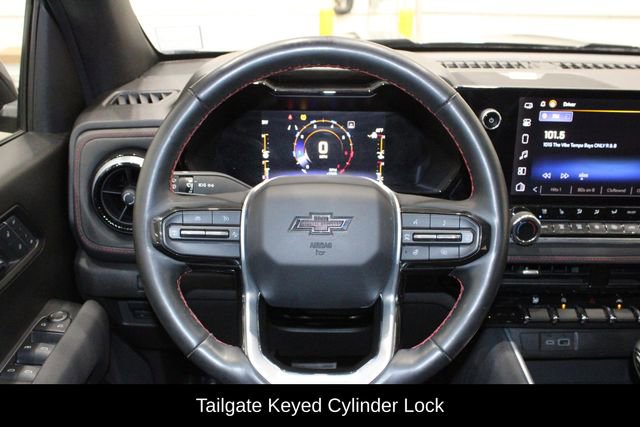 Used 2023 Chevrolet Colorado Z71 w/ Z71 Convenience Package 2 image 22