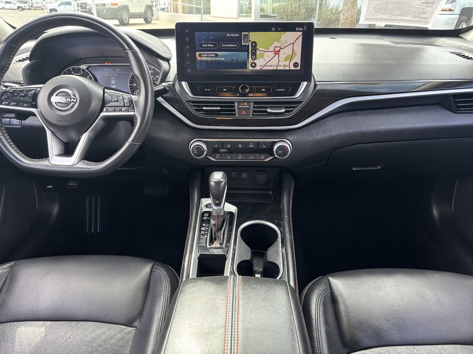 Certified 2023 Nissan Altima 2.5 SR w/ SR Premium Package FWD image 16