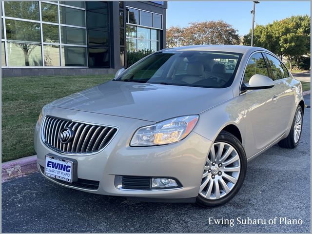 Used 2011 Buick Regal CXL w/ RL3 Preferred Equipment Group