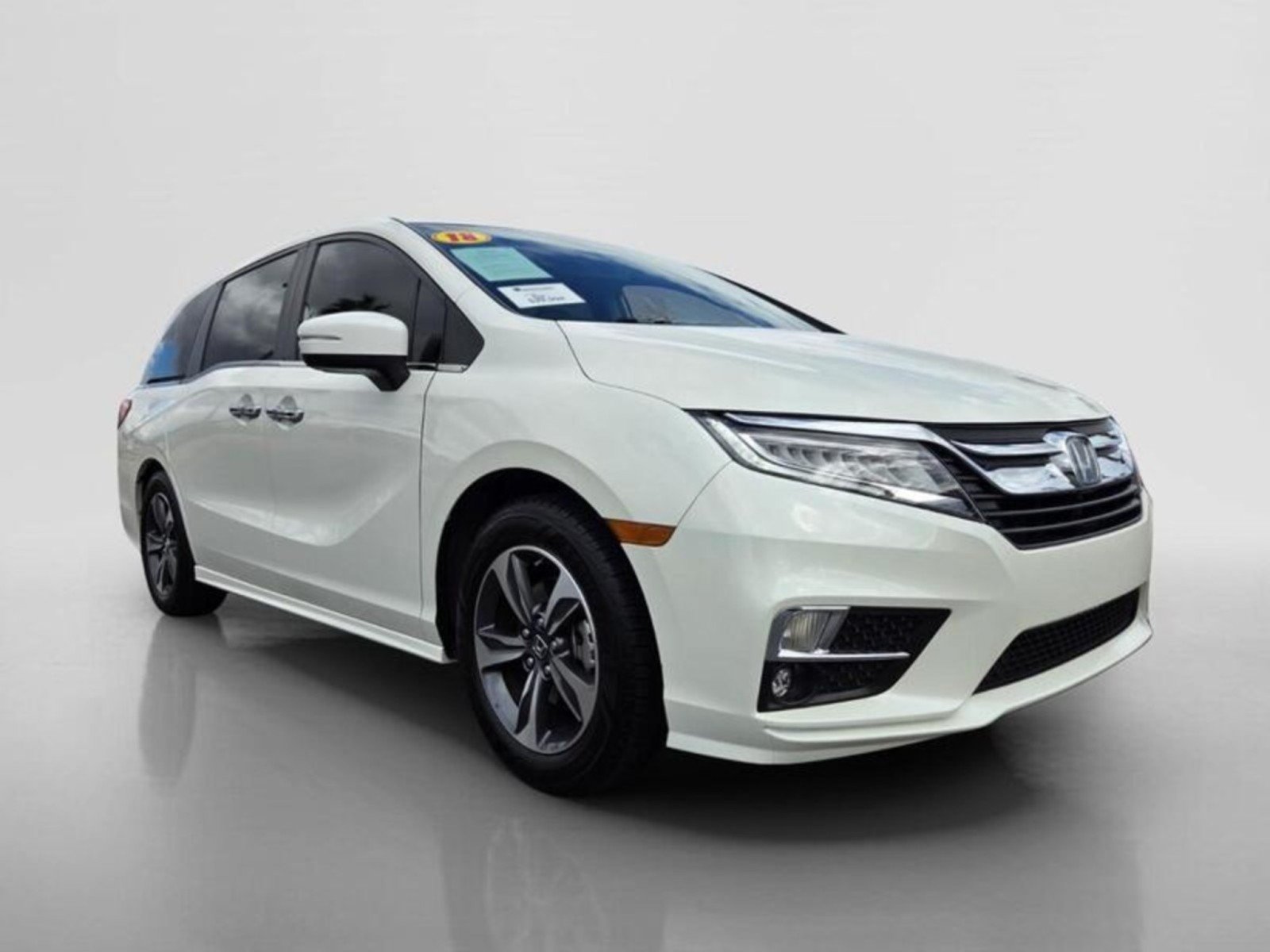 Used 2018 Honda Odyssey Touring image 7