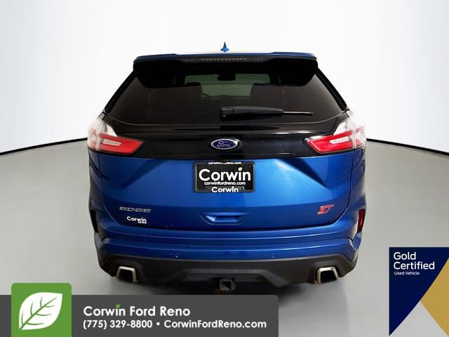 Used 2020 Ford Edge ST w/ Equipment Group 401A AWD/4WD image 9