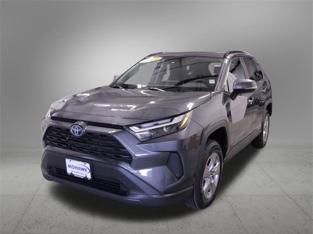 Used 2024 Toyota RAV4 XLE