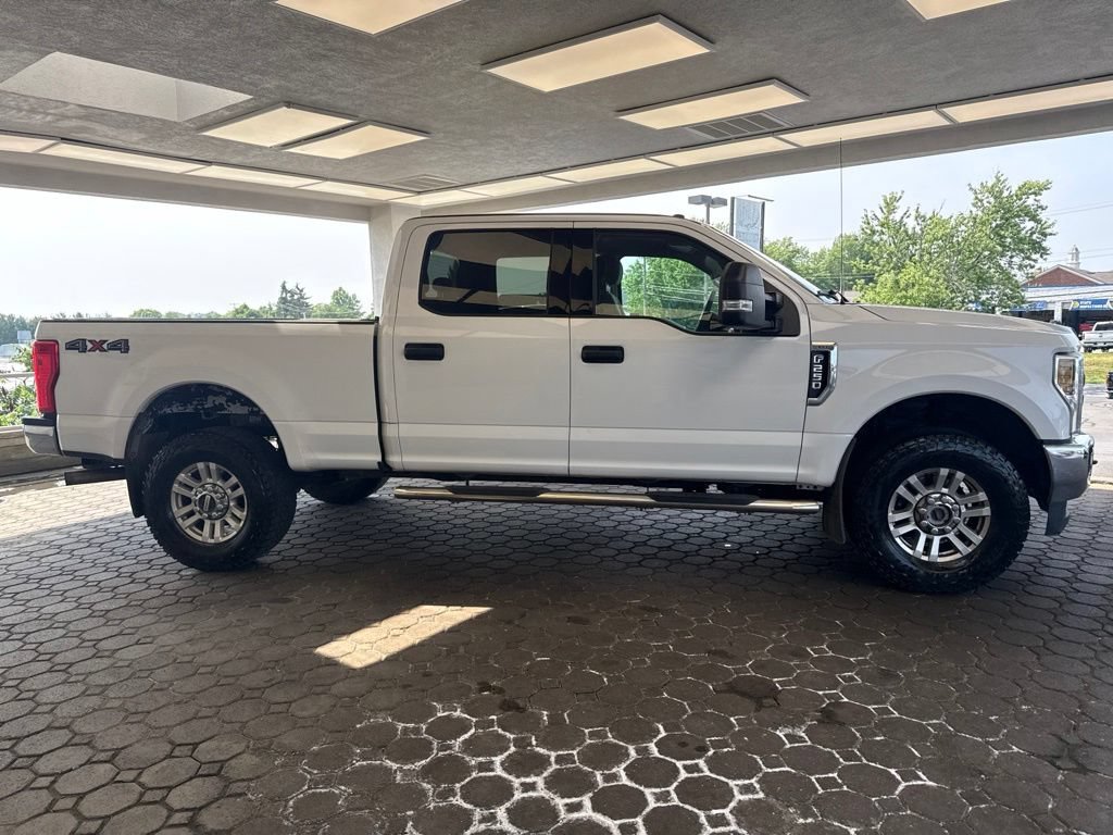 Used 2019 Ford F250 XLT w/ XLT Value Package AWD/4WD image 5